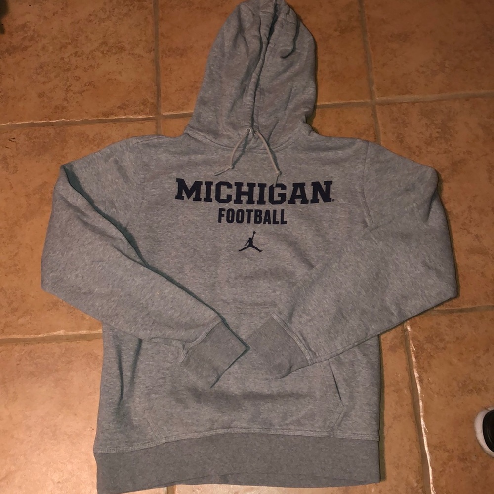 Michigan hoodie